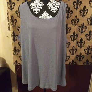 Avenue gray tank 30/32